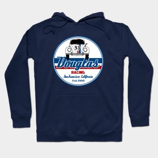 Douglas racing Hoodie